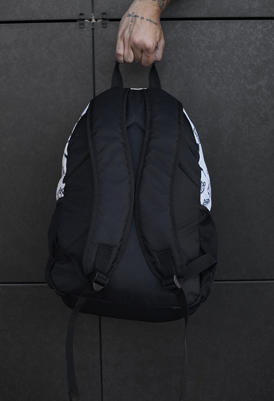 Plecak Staff 18L travel