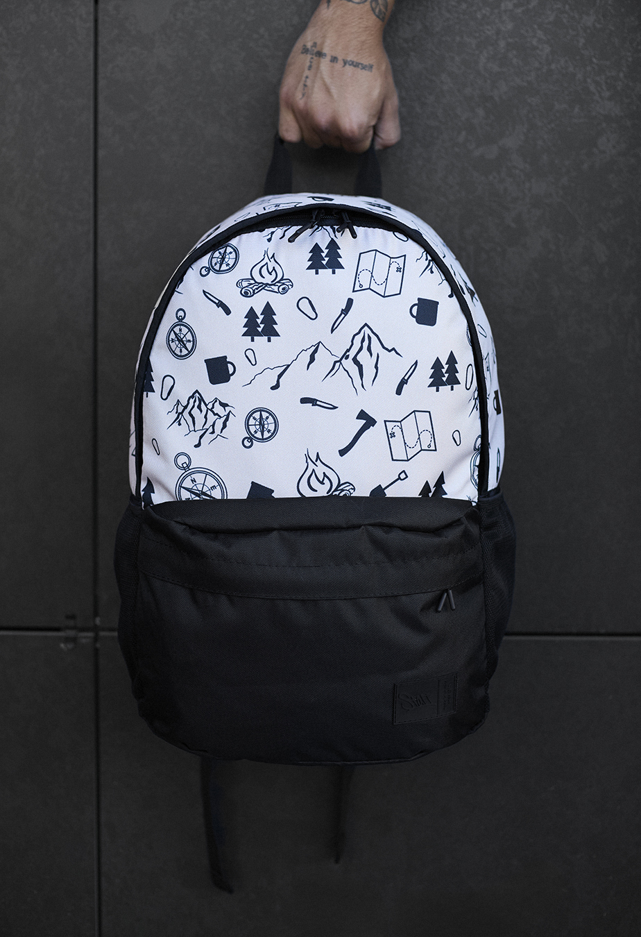 Plecak Staff 18L travel