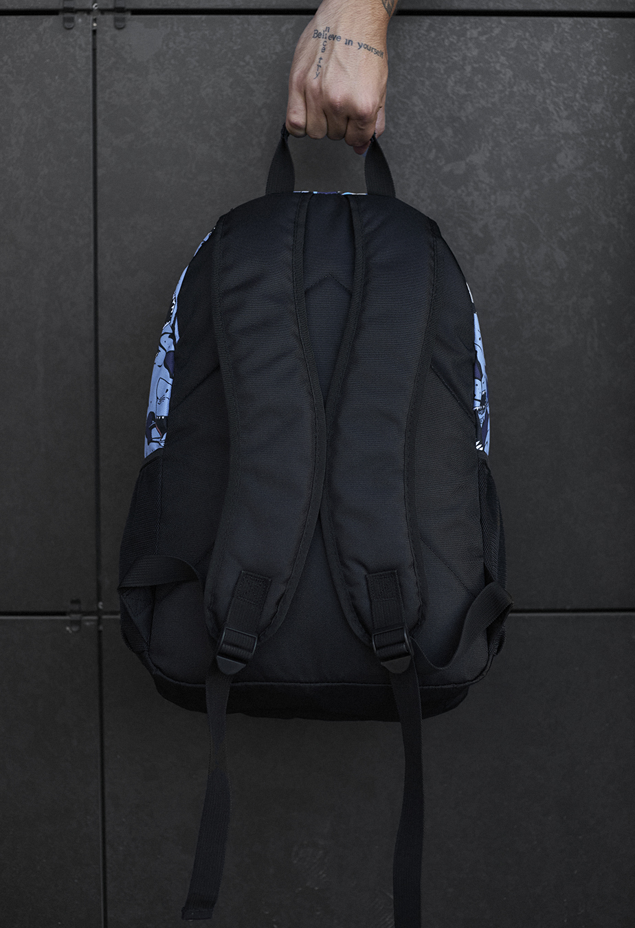 Plecak Staff 18L sharks