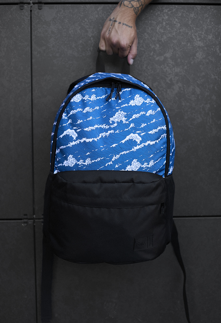 Plecak Staff 18L wave