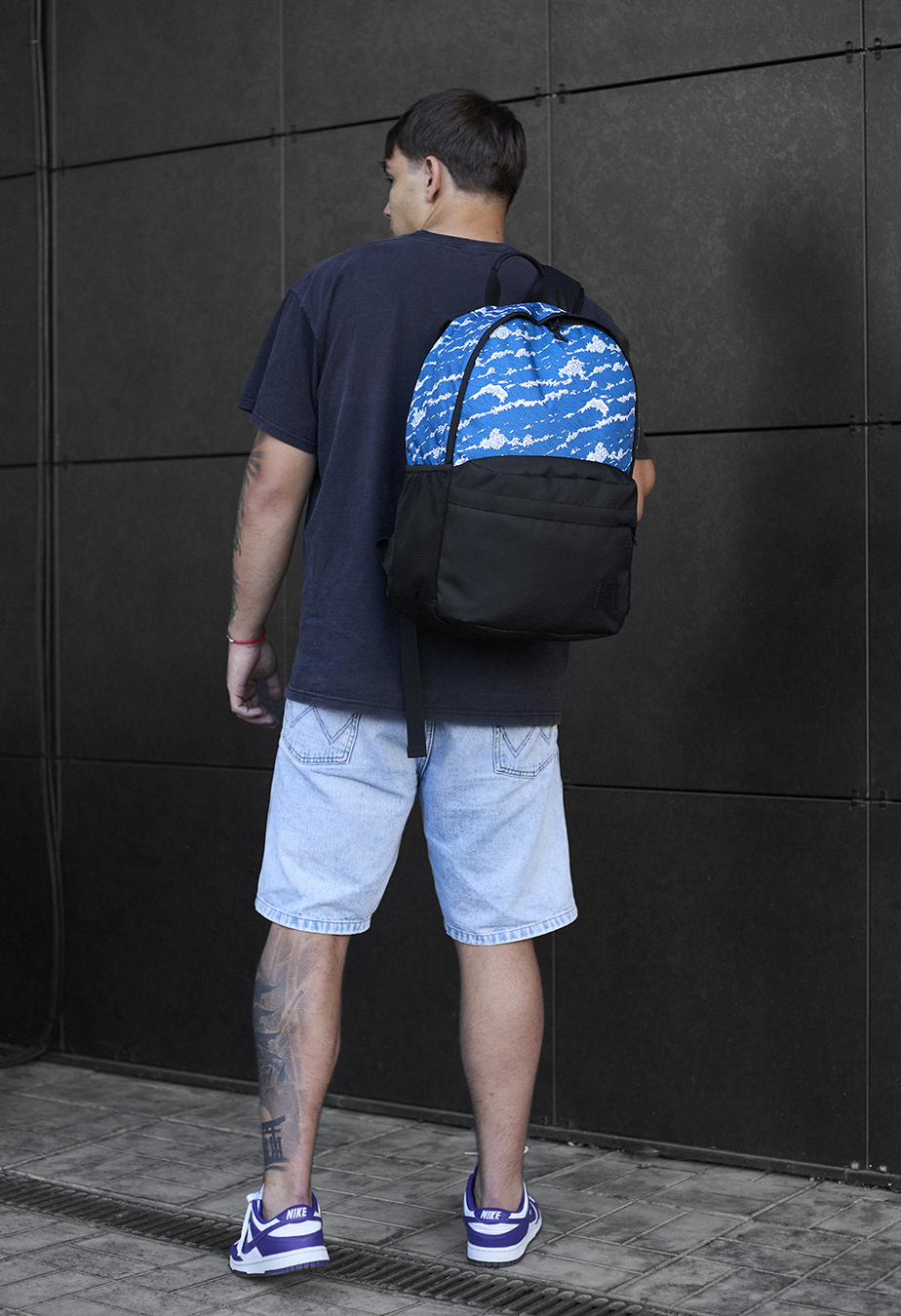 Plecak Staff 18L wave