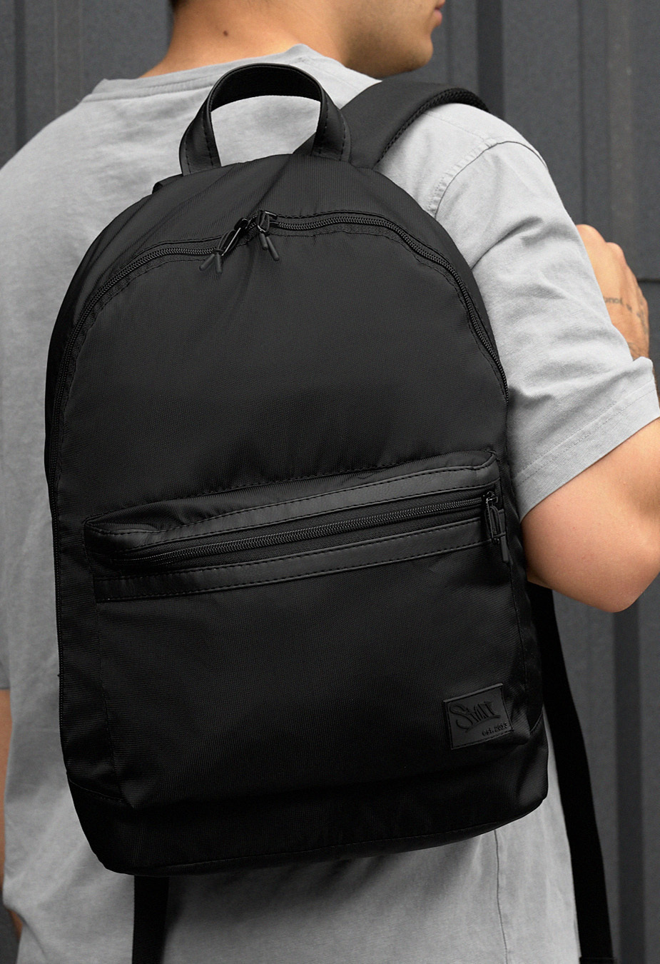 Plecak Staff vin 15L black