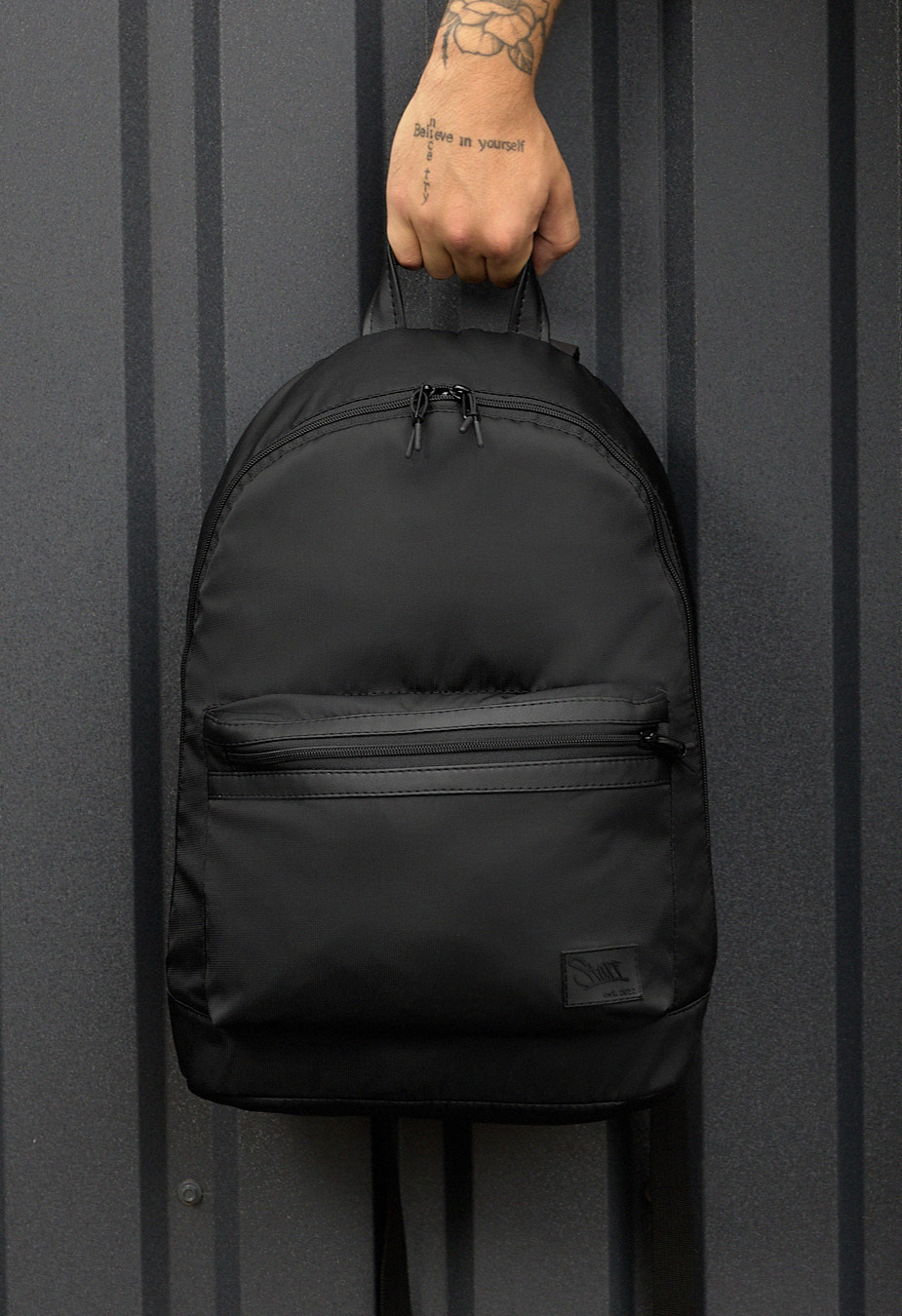 Plecak Staff vin 15L black