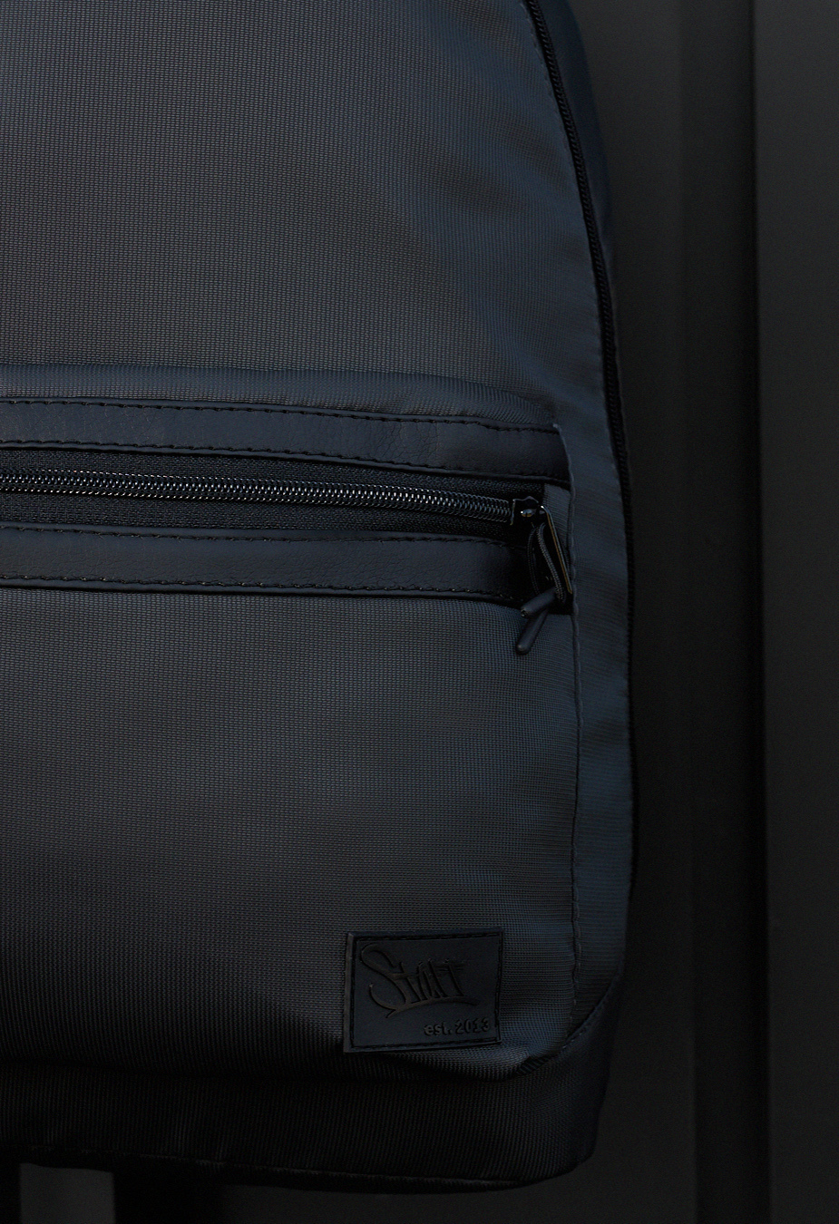Plecak Staff vin 15L gray green