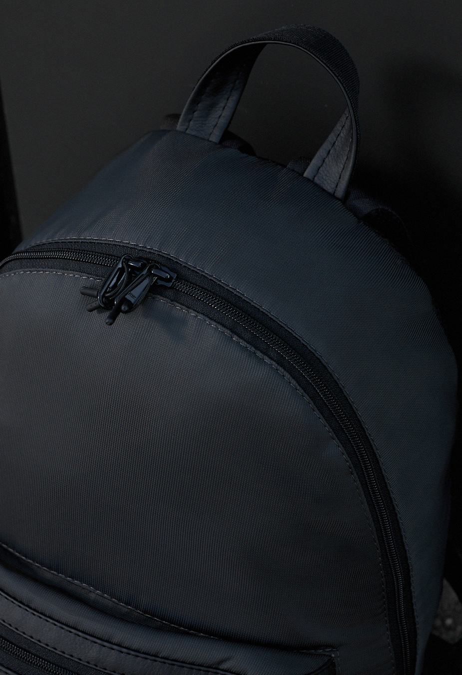 Plecak Staff vin 15L gray green