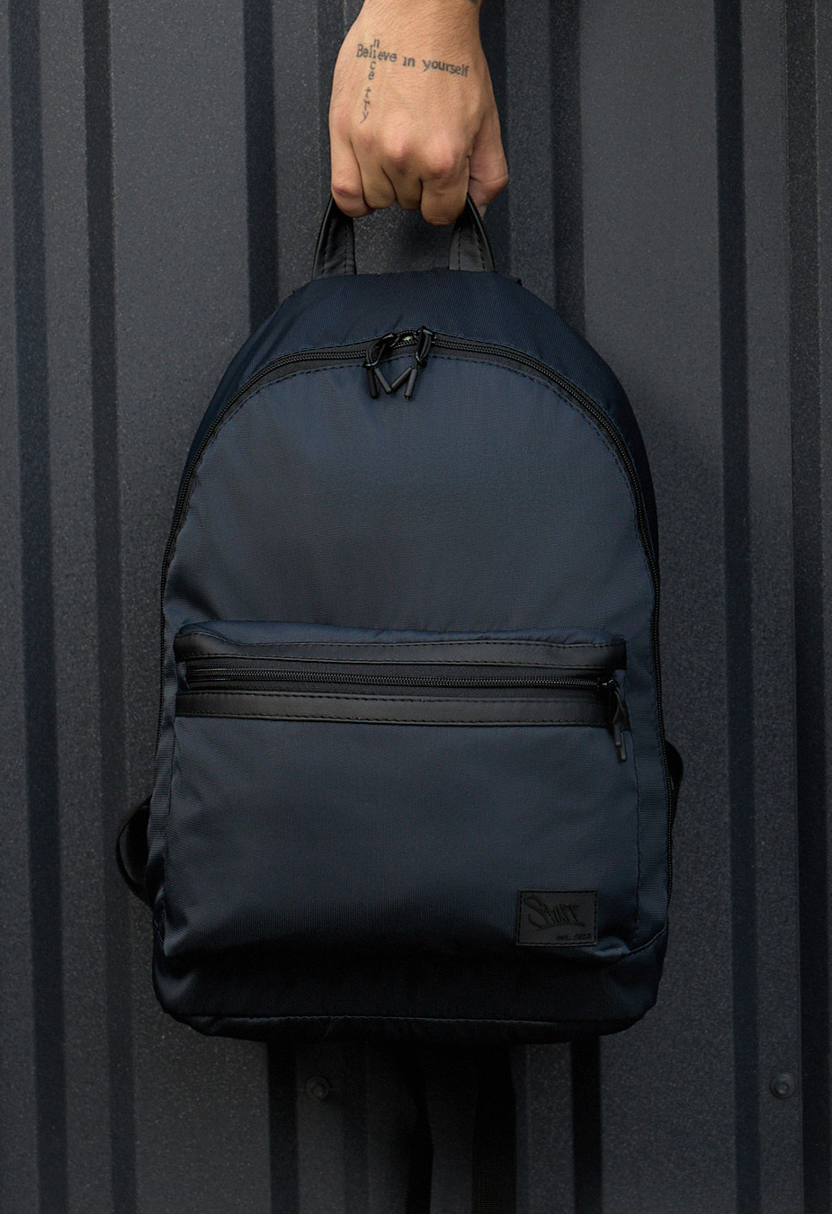 Plecak Staff vin 15L navy