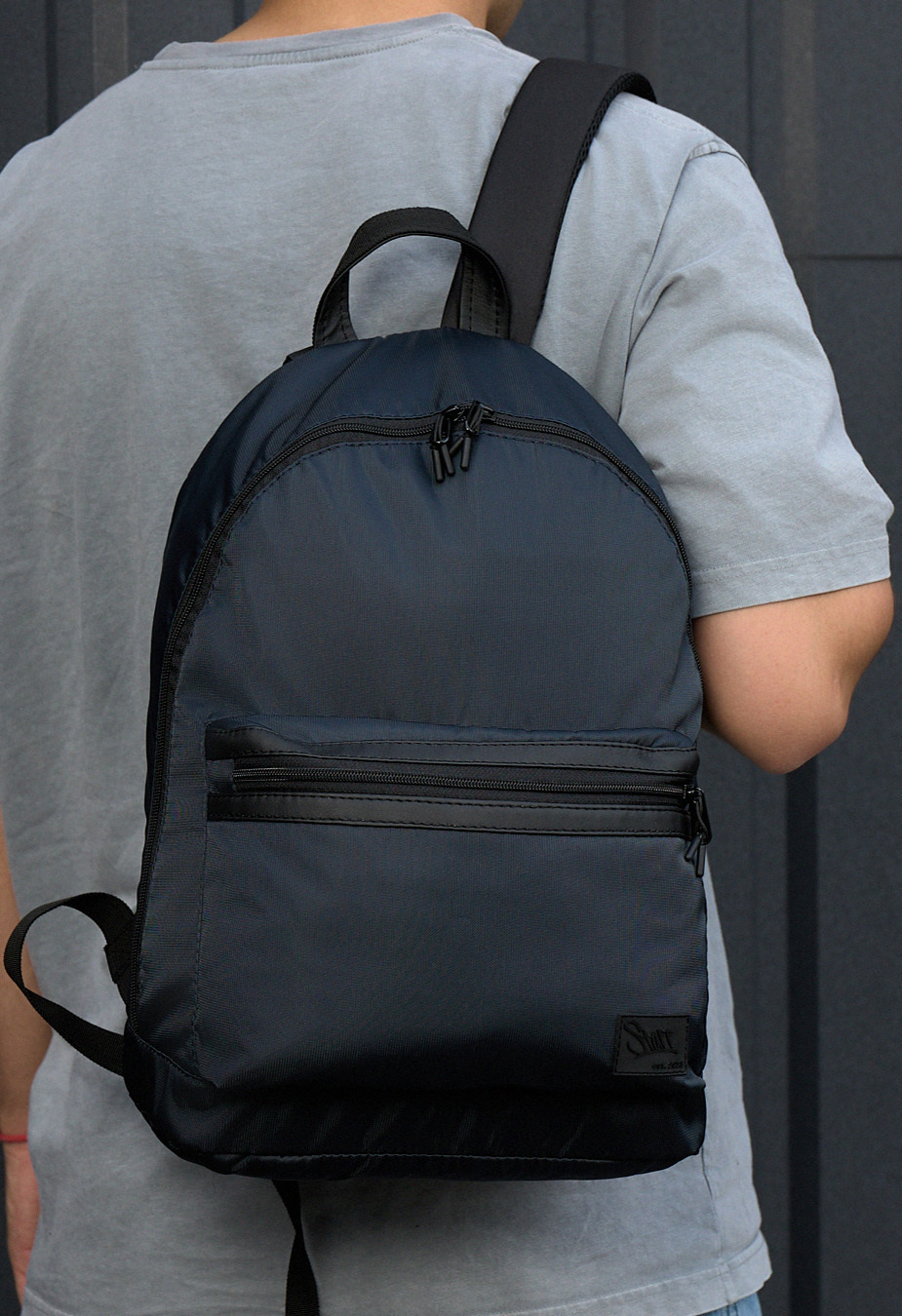 Plecak Staff vin 15L navy