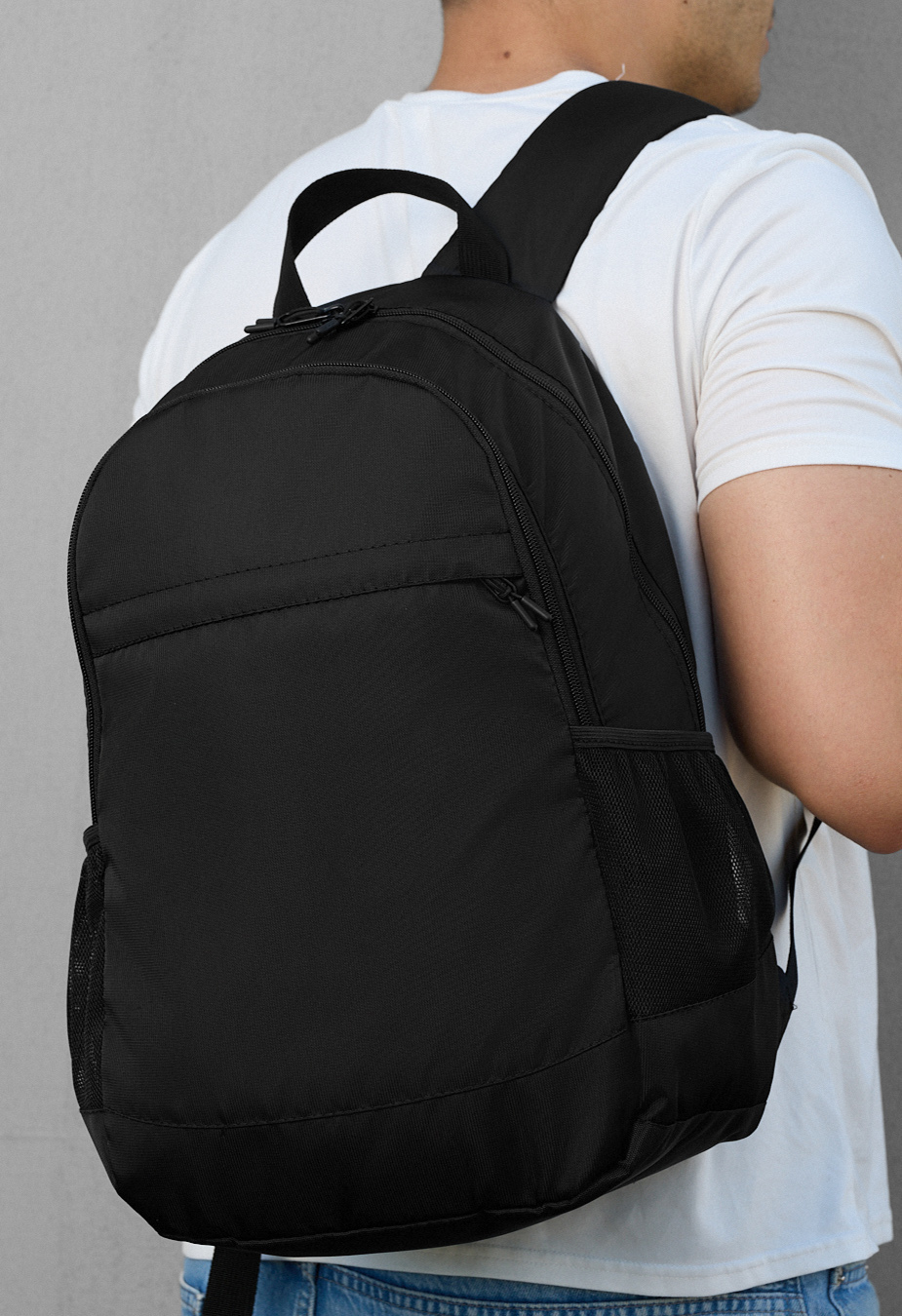 Plecak Staff 19L black