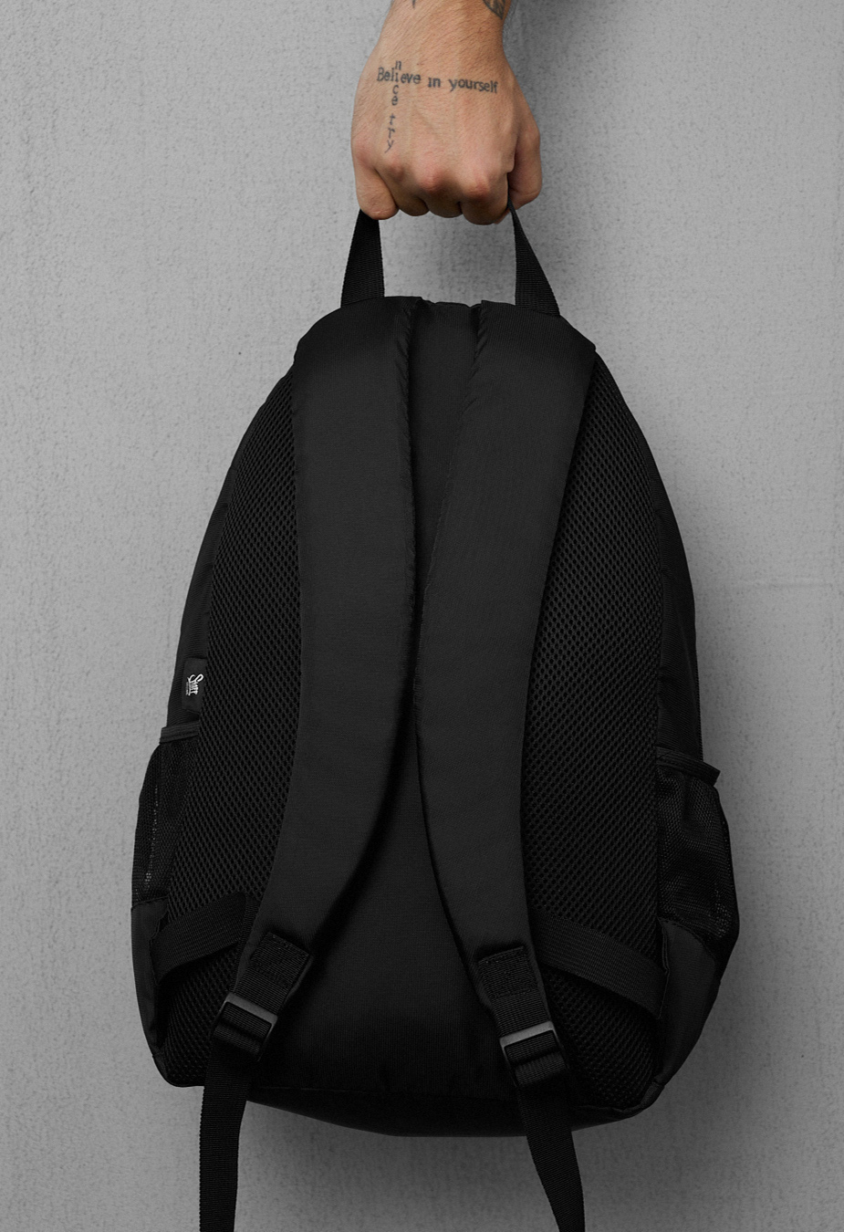 Plecak Staff 19L black