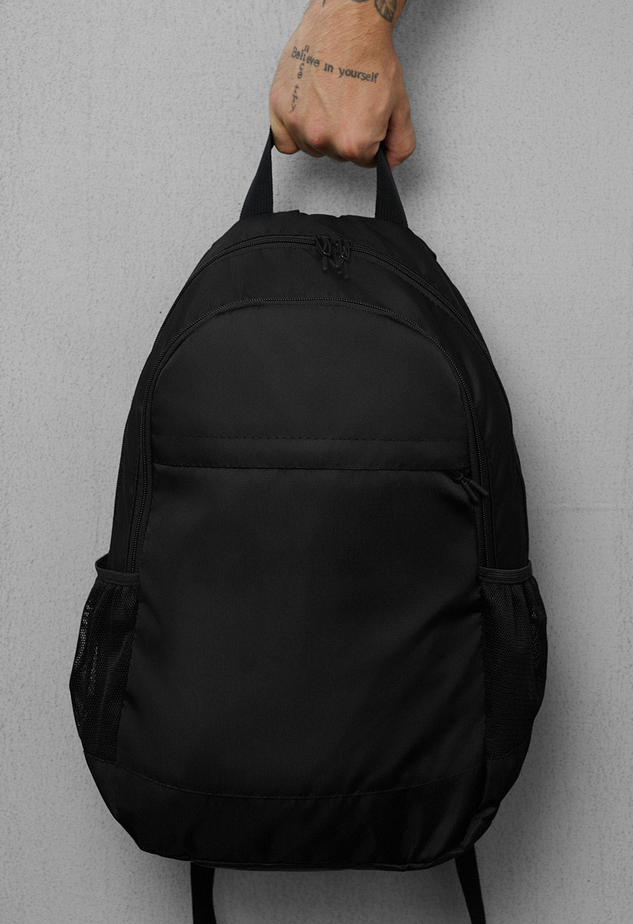 Plecak Staff 19L black