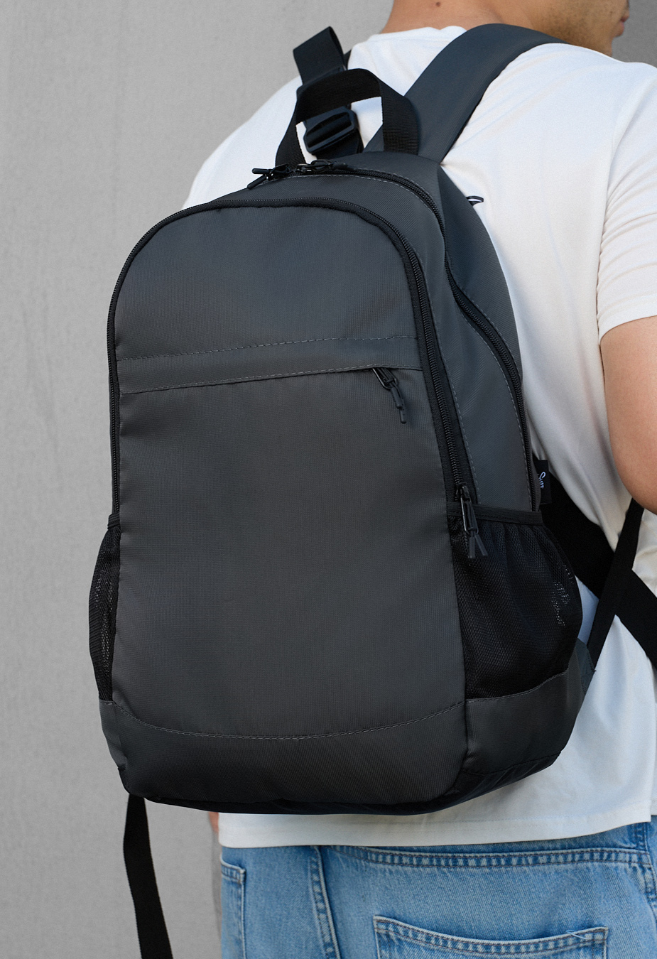 Plecak Staff 19L dark gray