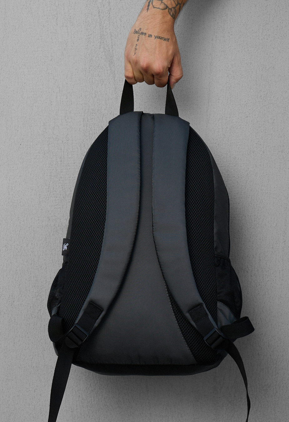 Plecak Staff 19L dark gray