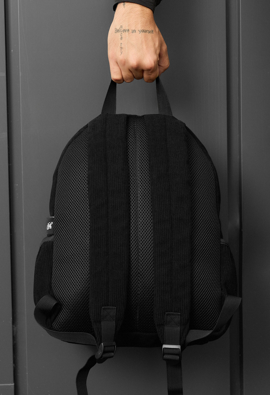 Plecak Staff 12L black