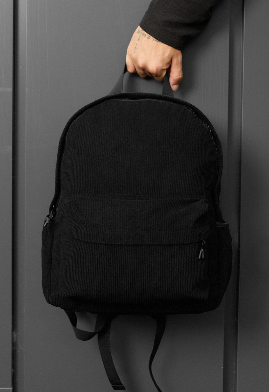 Plecak Staff 12L black
