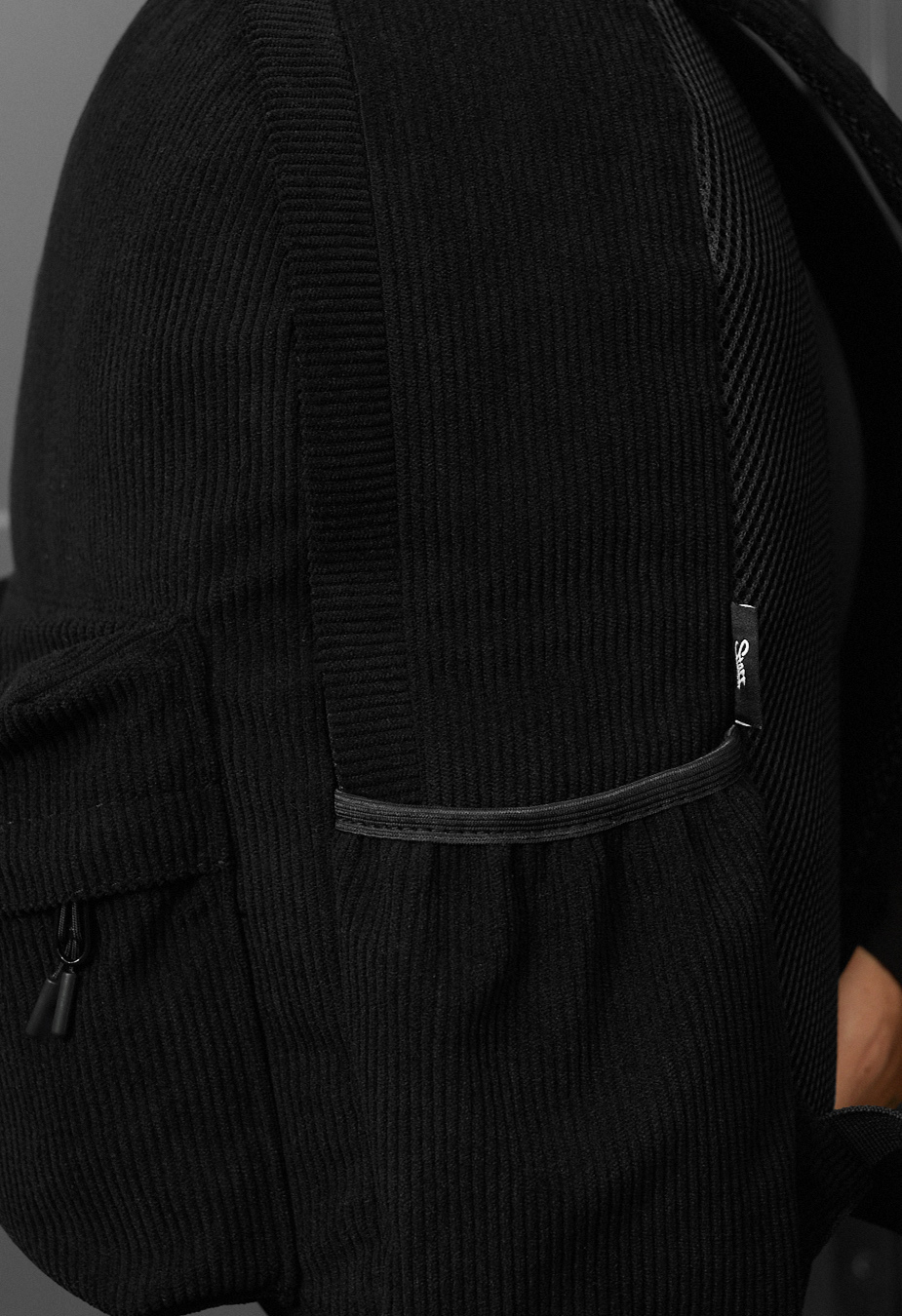 Plecak Staff 12L black