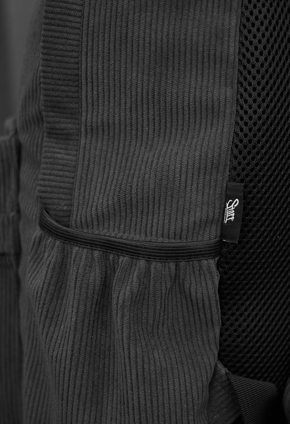 Plecak Staff 12L dark gray