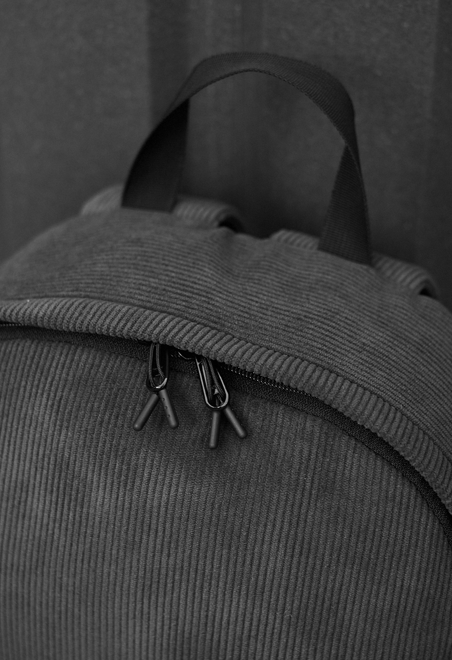 Plecak Staff 12L dark gray