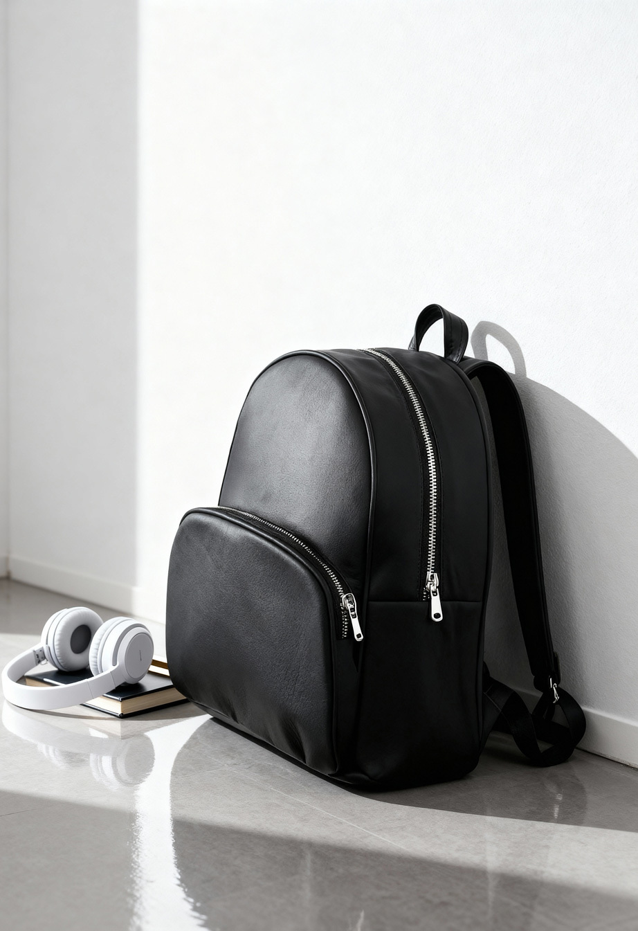 Plecak Staff 9L black