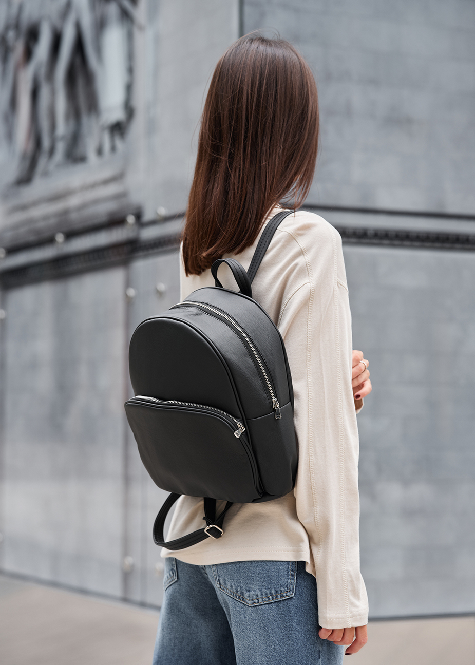 Plecak Staff 9L black
