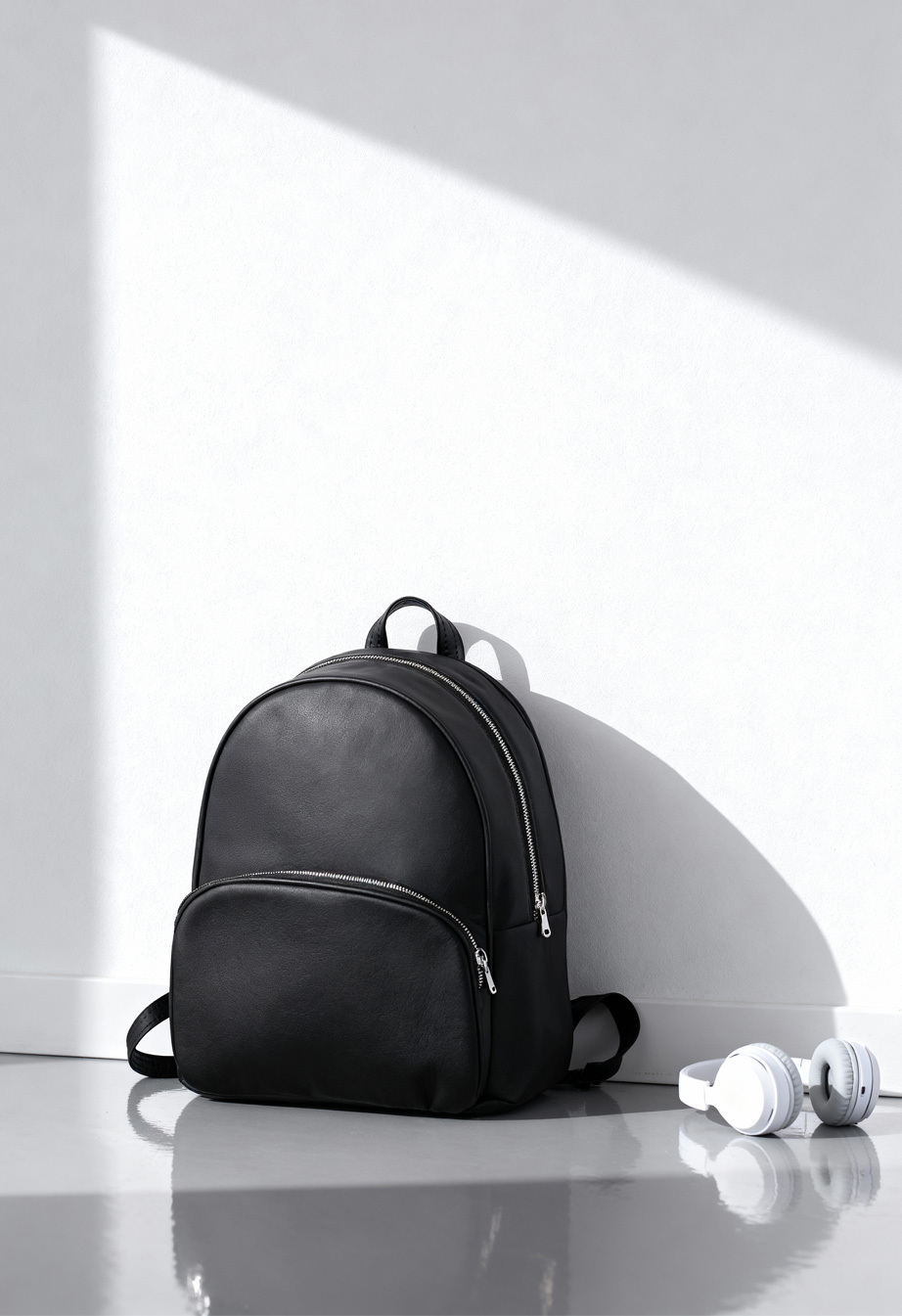 Plecak Staff 9L black