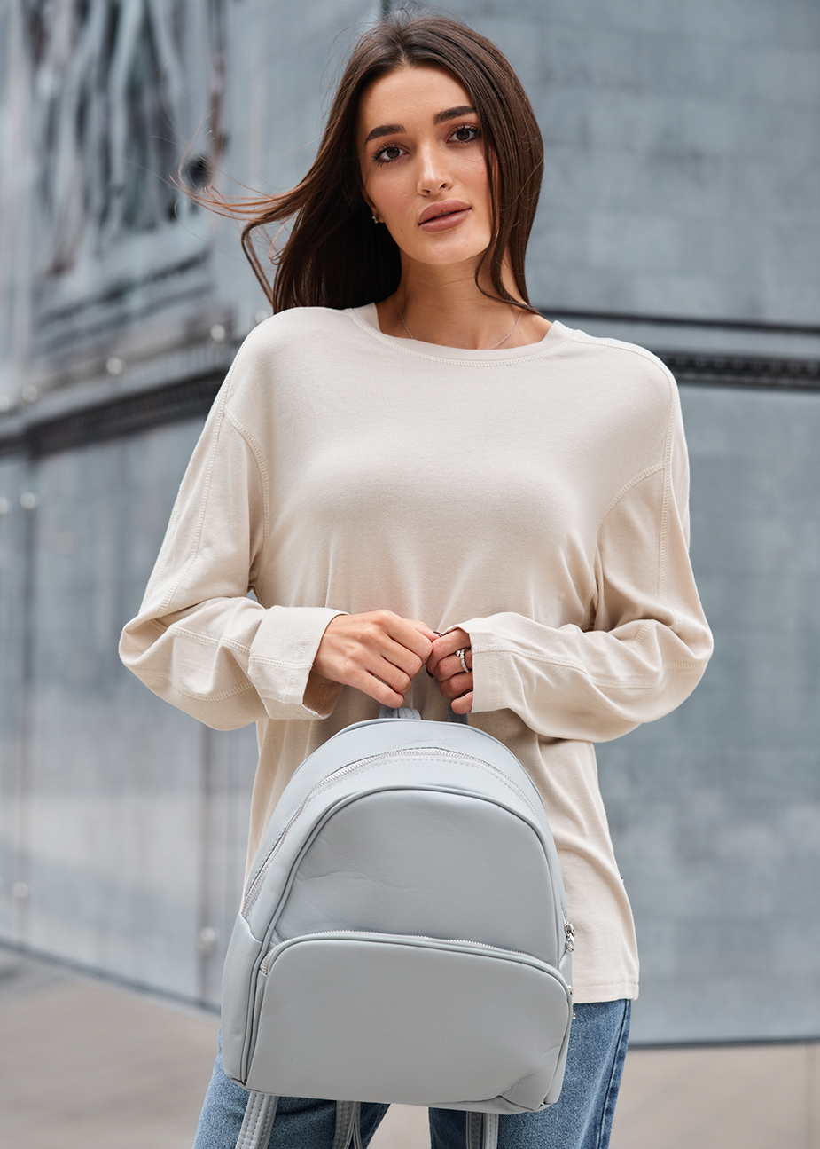 Plecak Staff 9L light gray