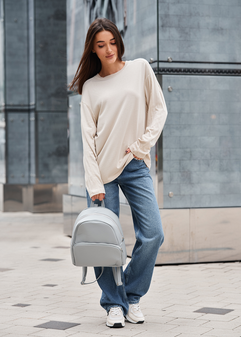 Plecak Staff 9L light gray