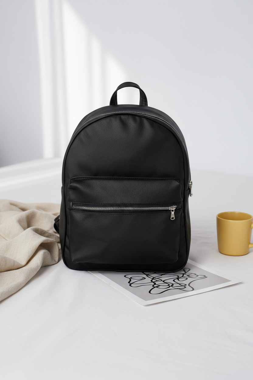 Plecak Staff 8L black