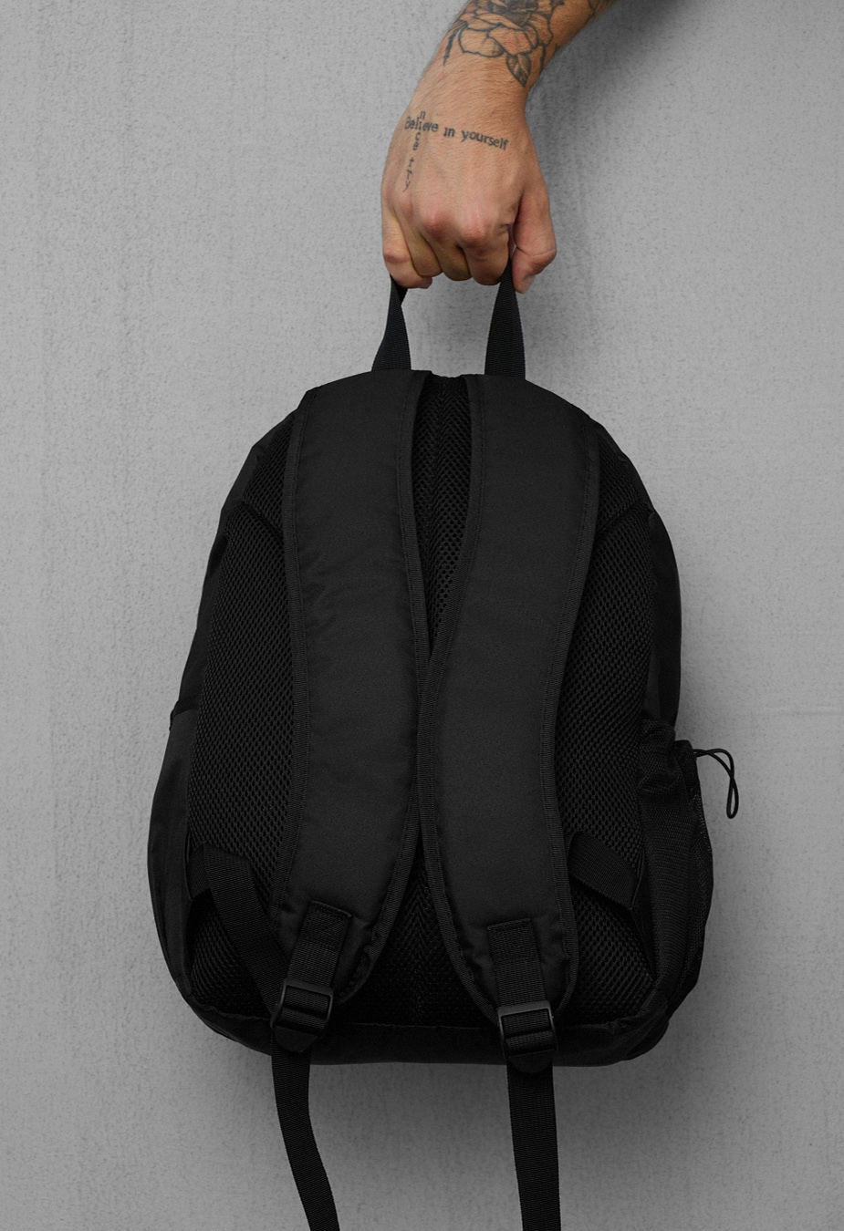 Plecak Staff 17L black