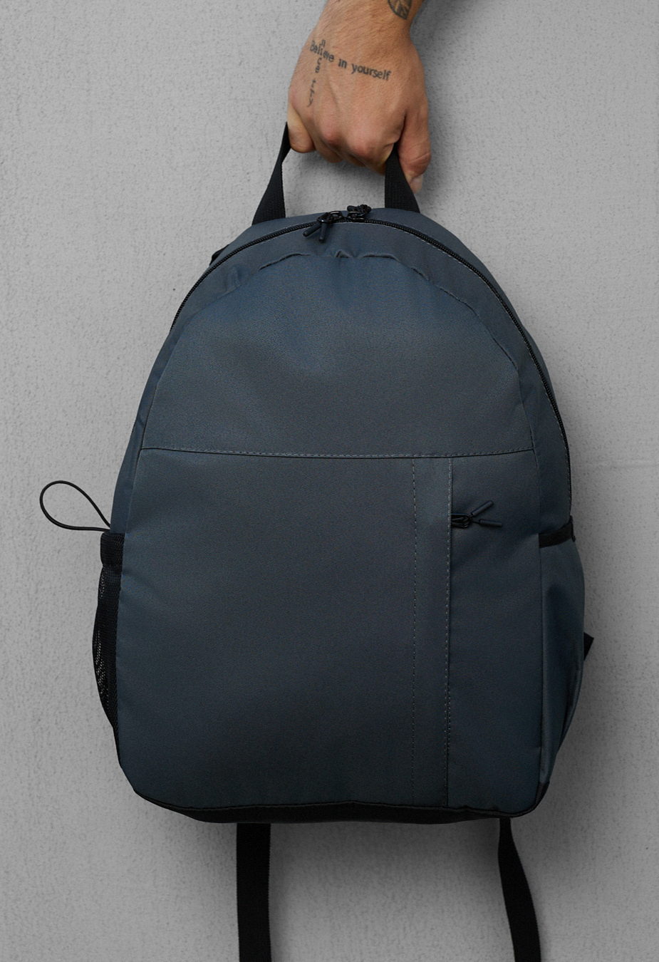 Plecak Staff 17L gray