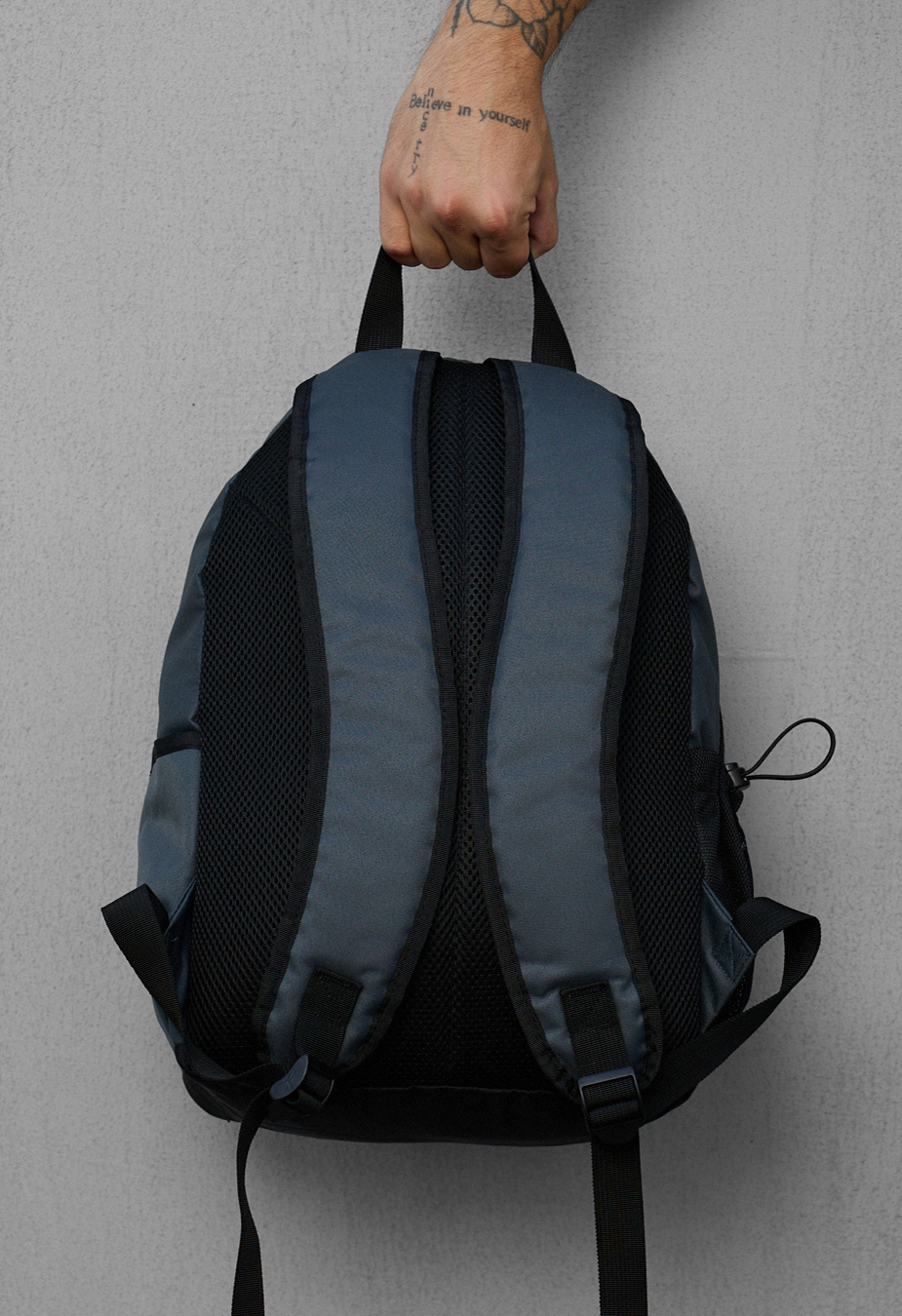 Plecak Staff 17L gray