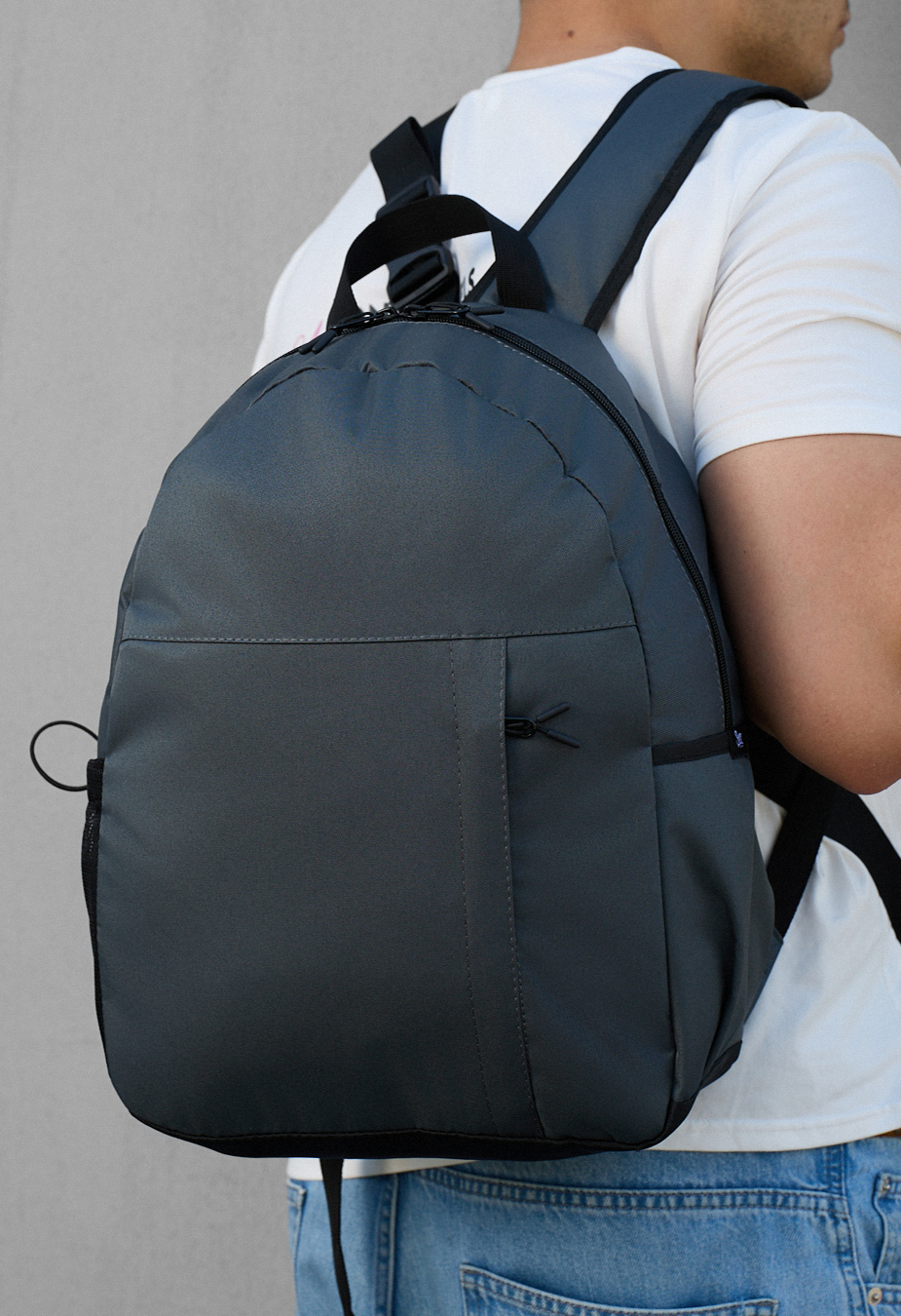 Plecak Staff 17L gray