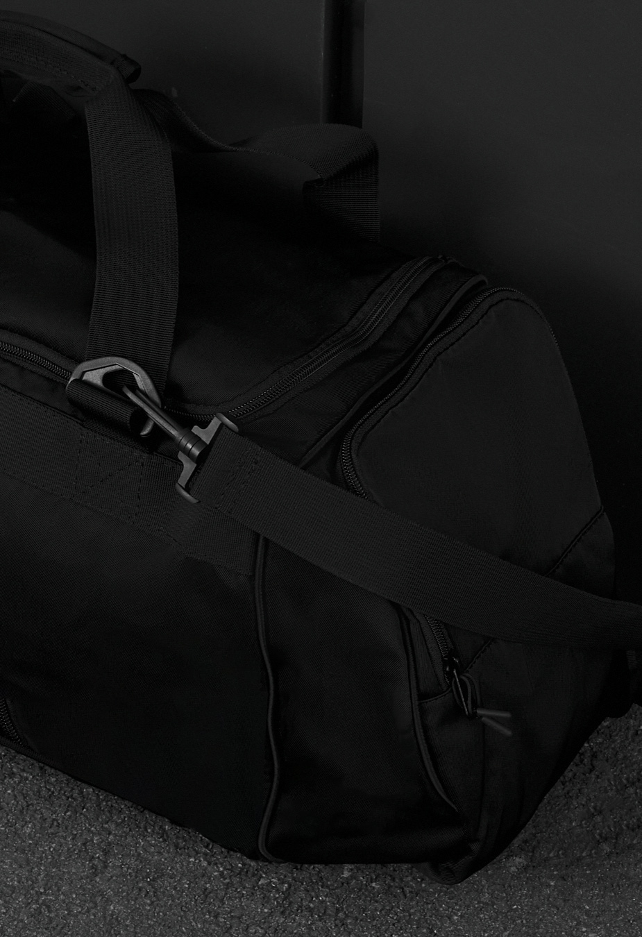 Torba Staff ox black