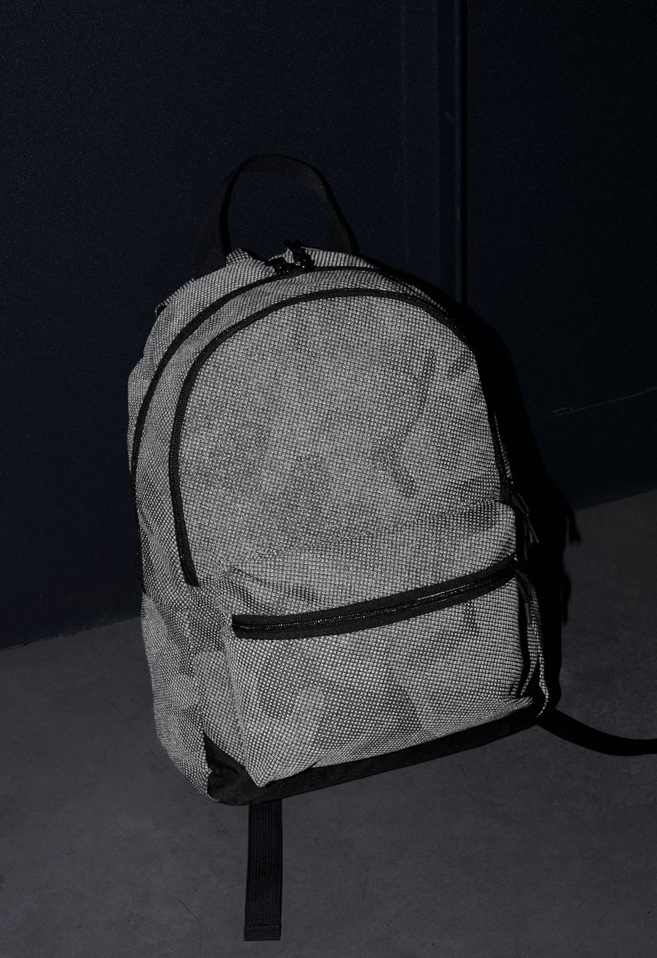 Plecak Staff mo 14L gray reflective