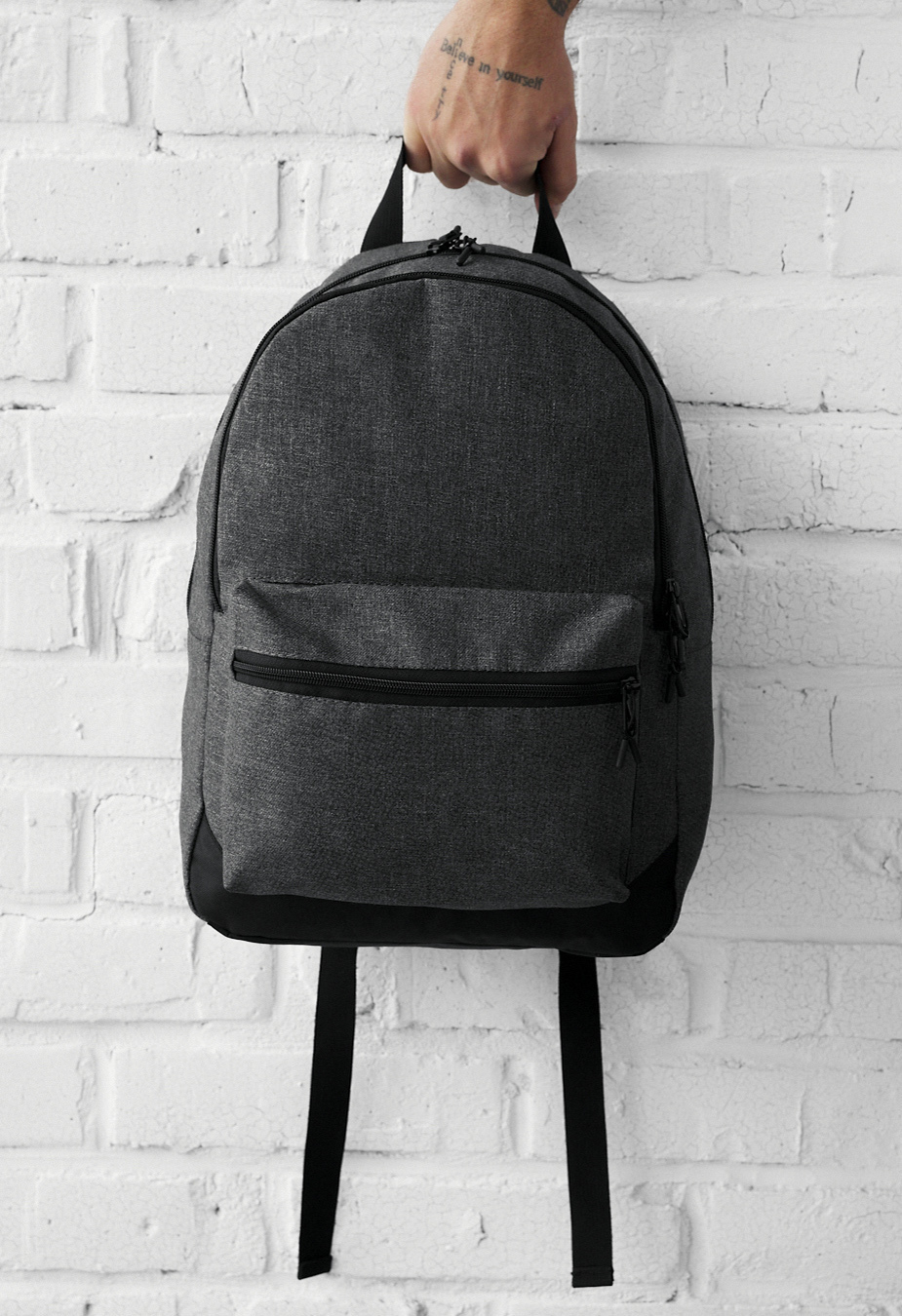 Plecak Staff mo 14L gray reflective