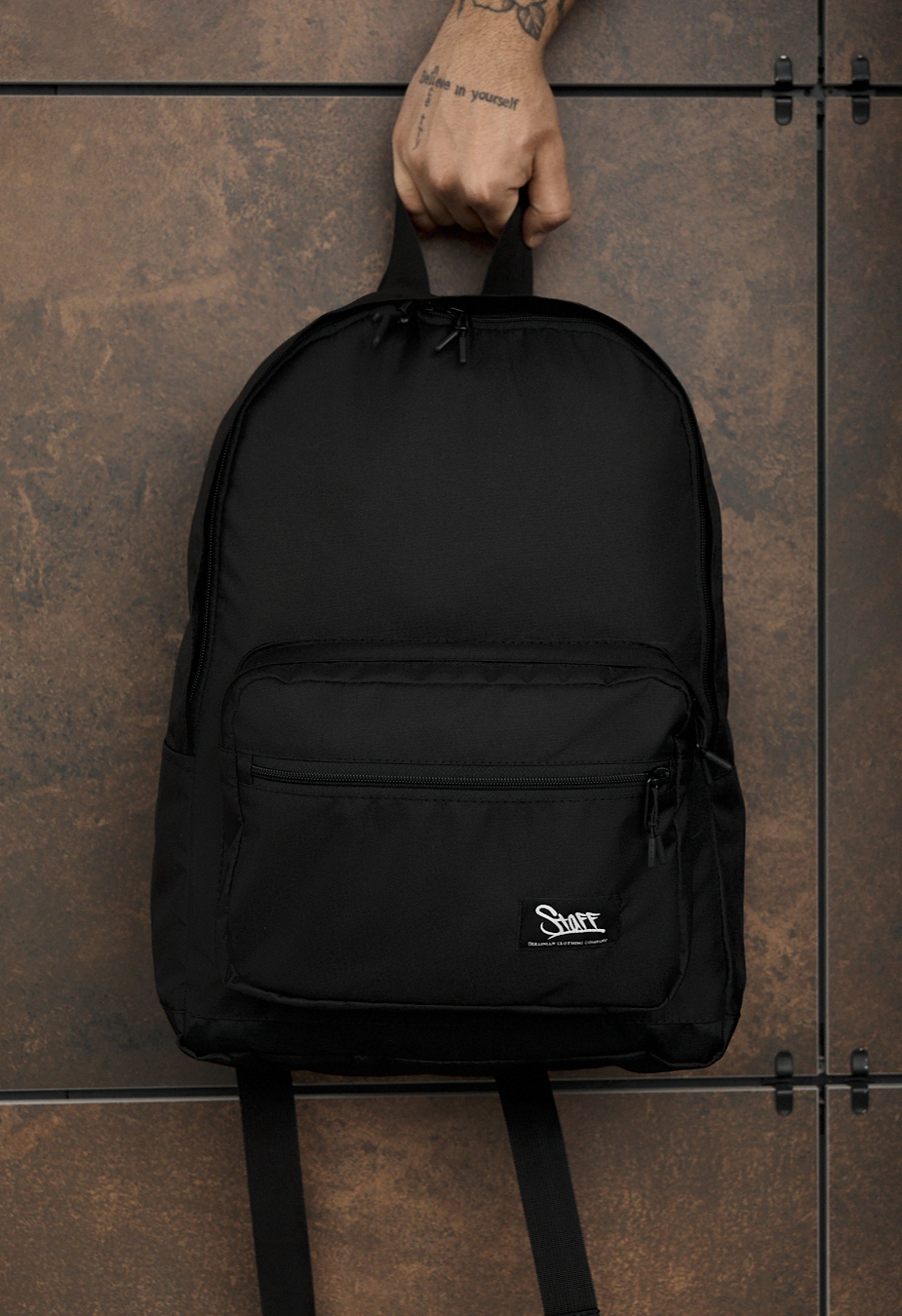 Plecak Staff 20L black