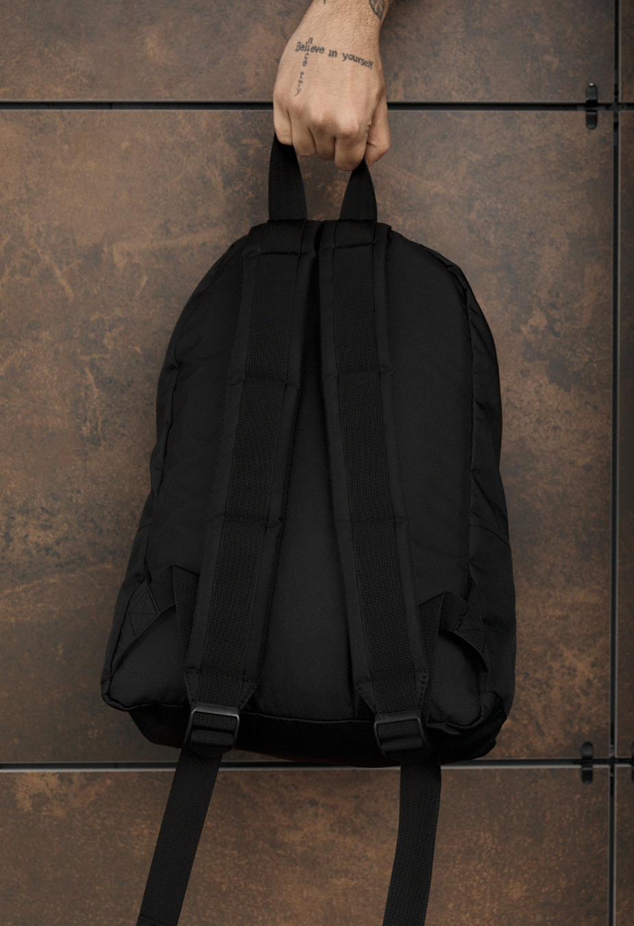 Plecak Staff 20L black