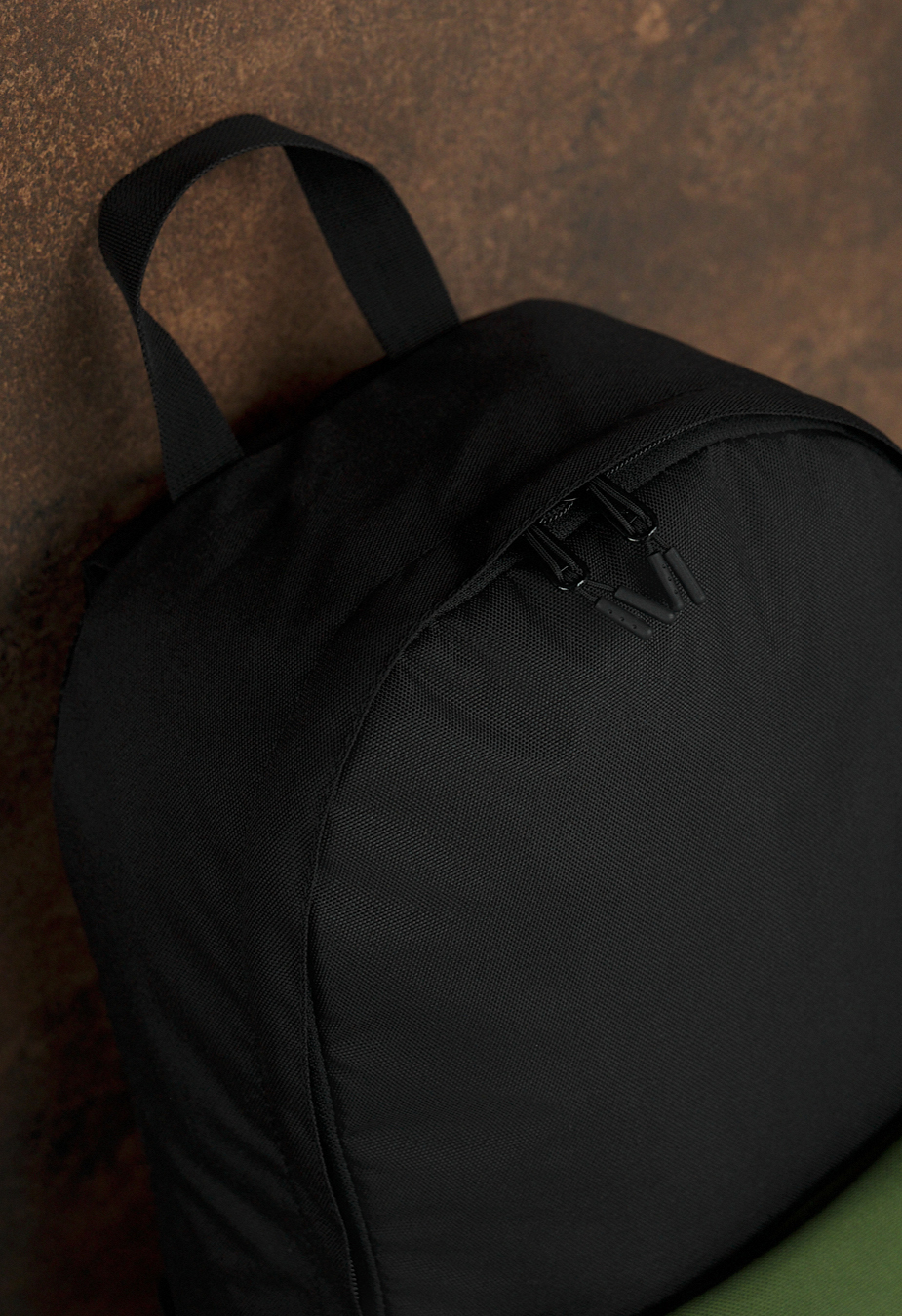 Plecak Staff 15L black & khaki