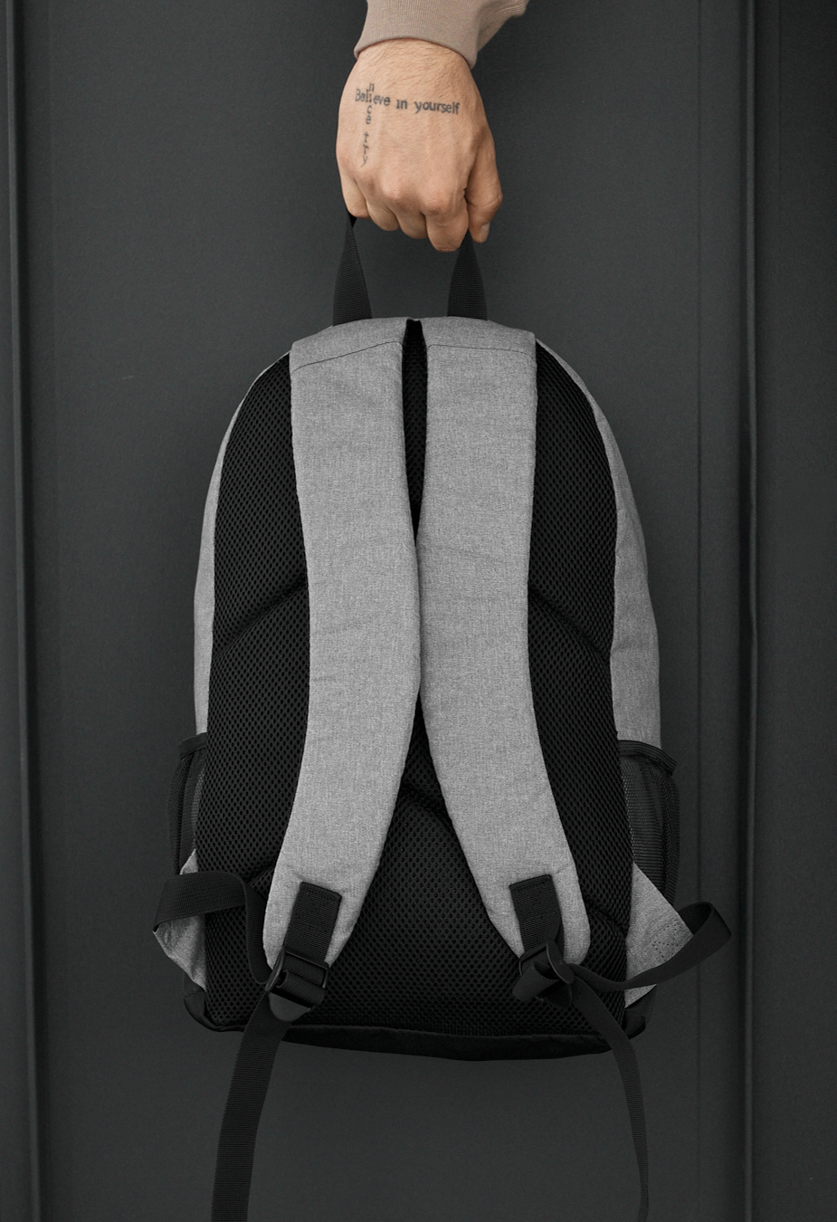 Plecak Staff 15L light gray