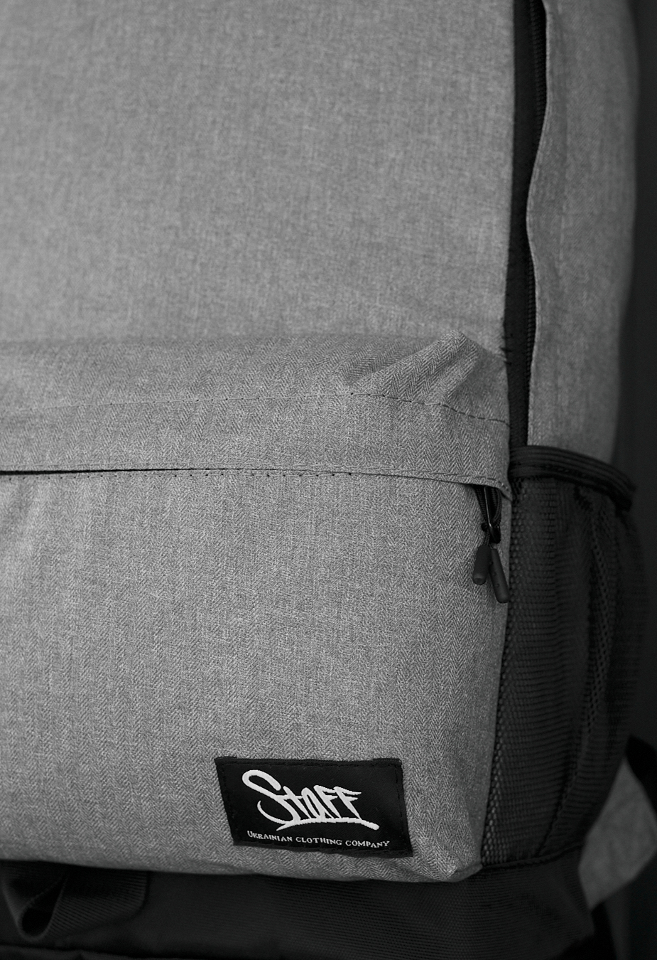 Plecak Staff 15L light gray