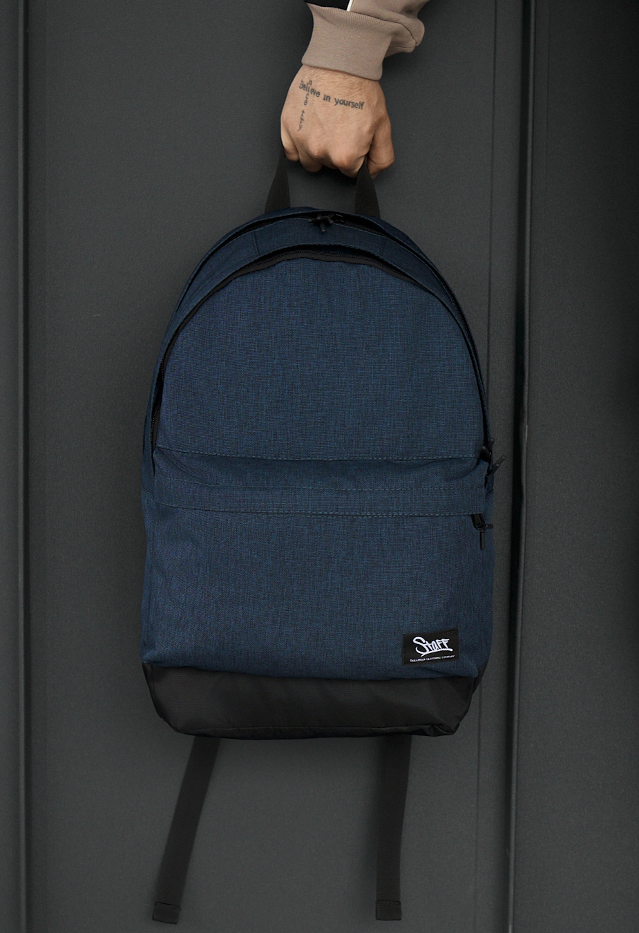 Plecak Staff 18L navy