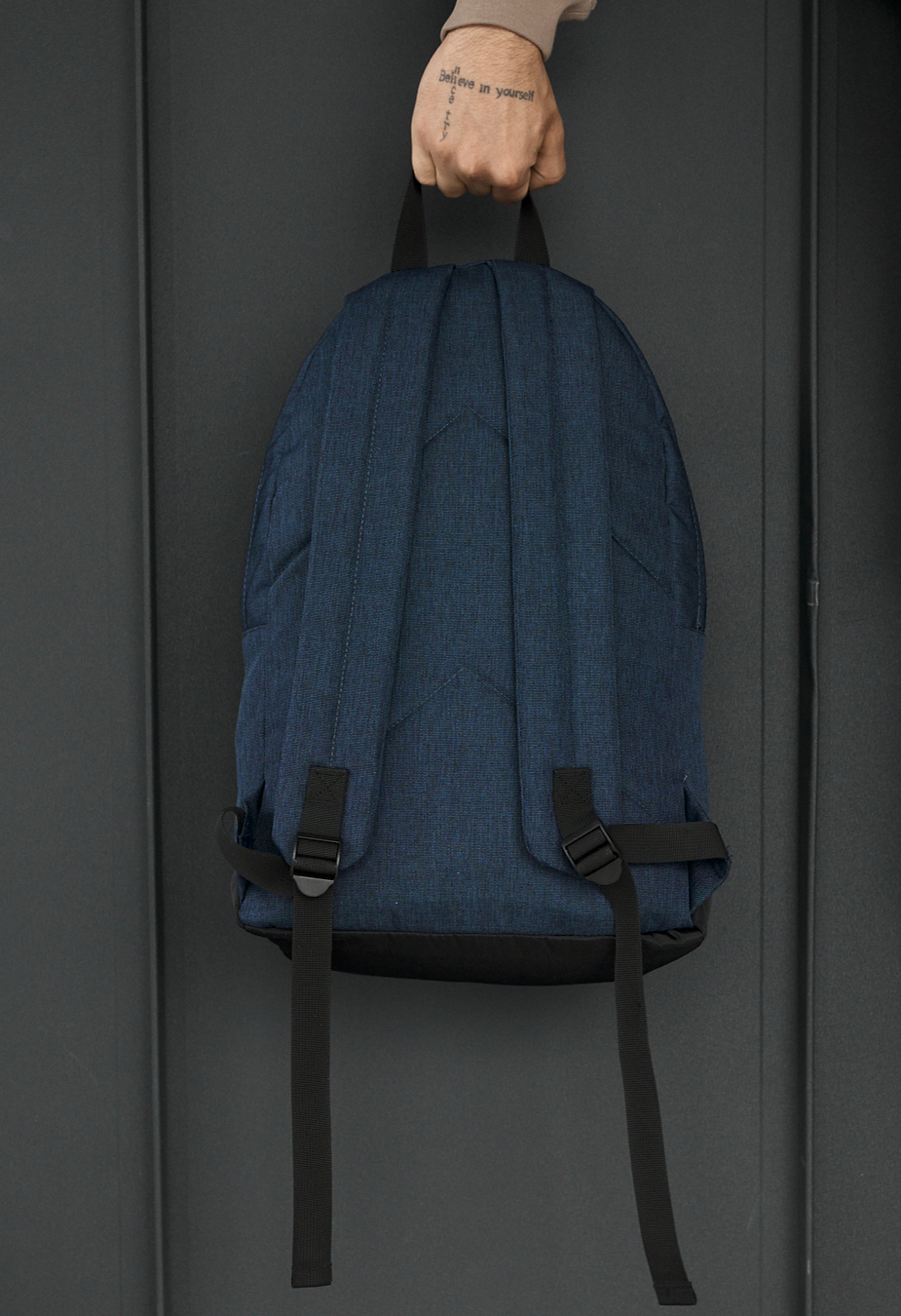 Plecak Staff 18L navy