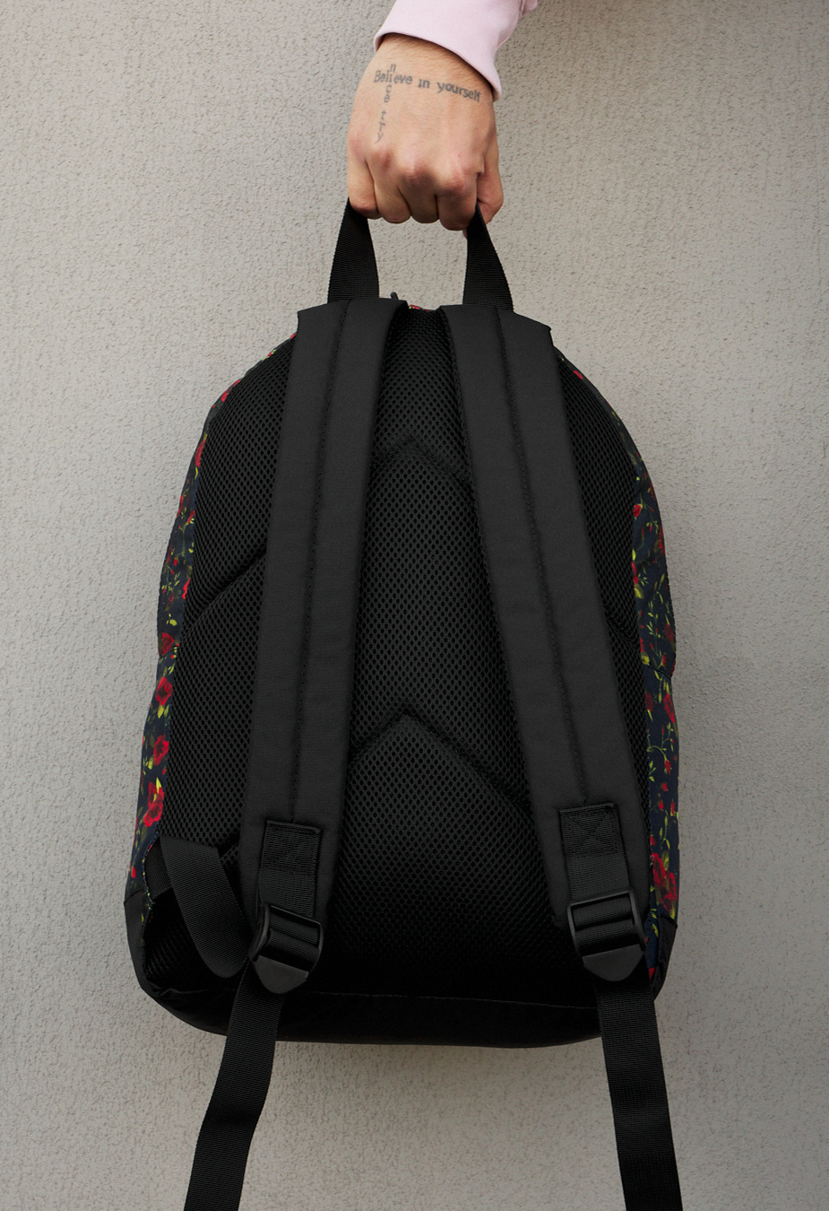 Plecak Staff 15L flowers