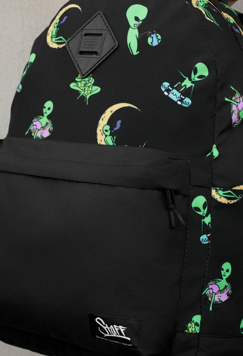 Plecak Staff 15L alien