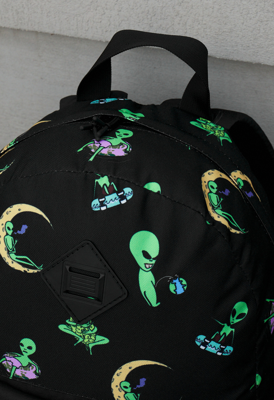 Plecak Staff 15L alien