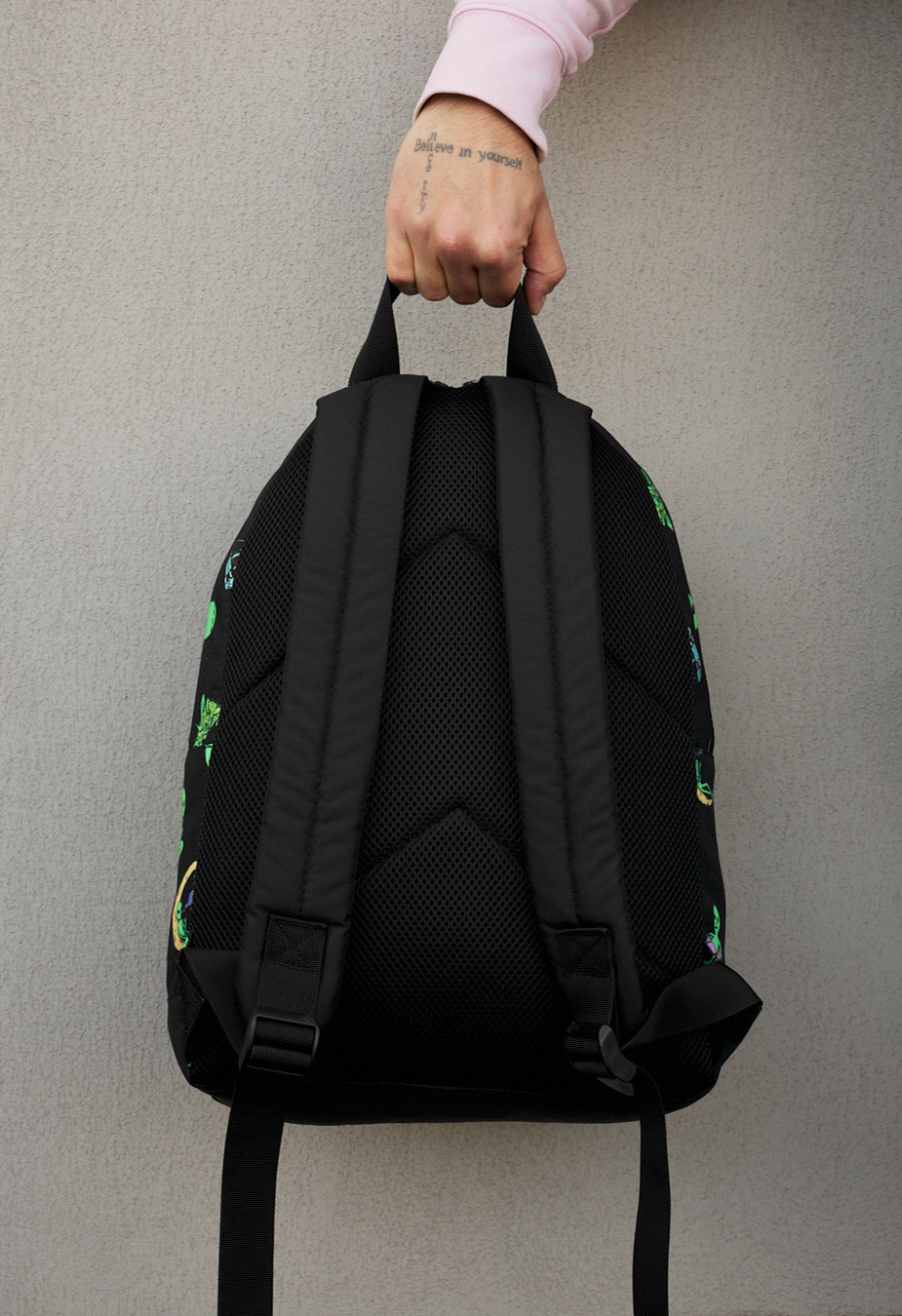 Plecak Staff 15L alien