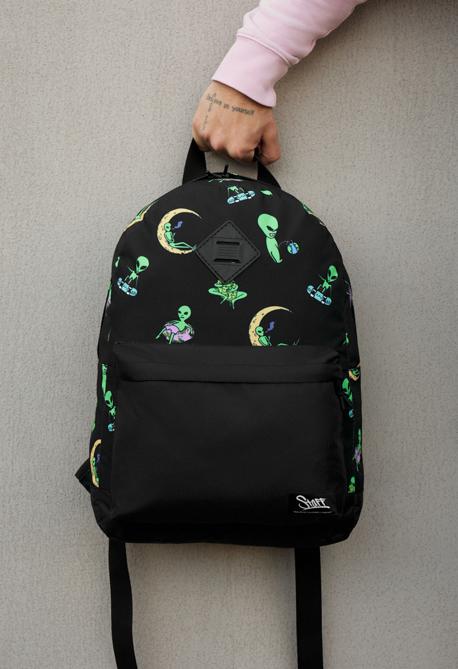 Plecak Staff 15L alien