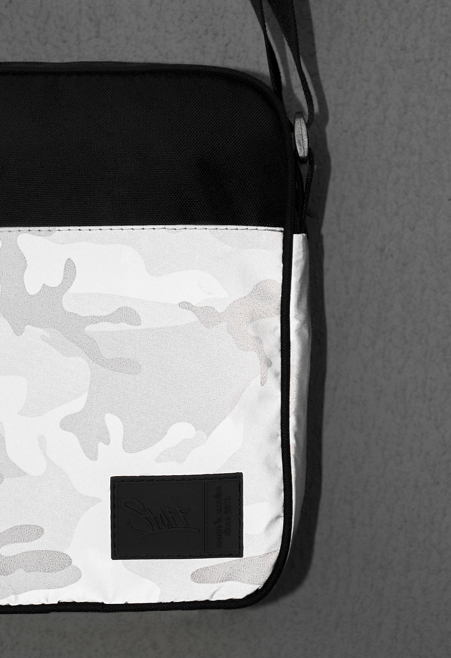 Torba na ramię Staff camo reflective