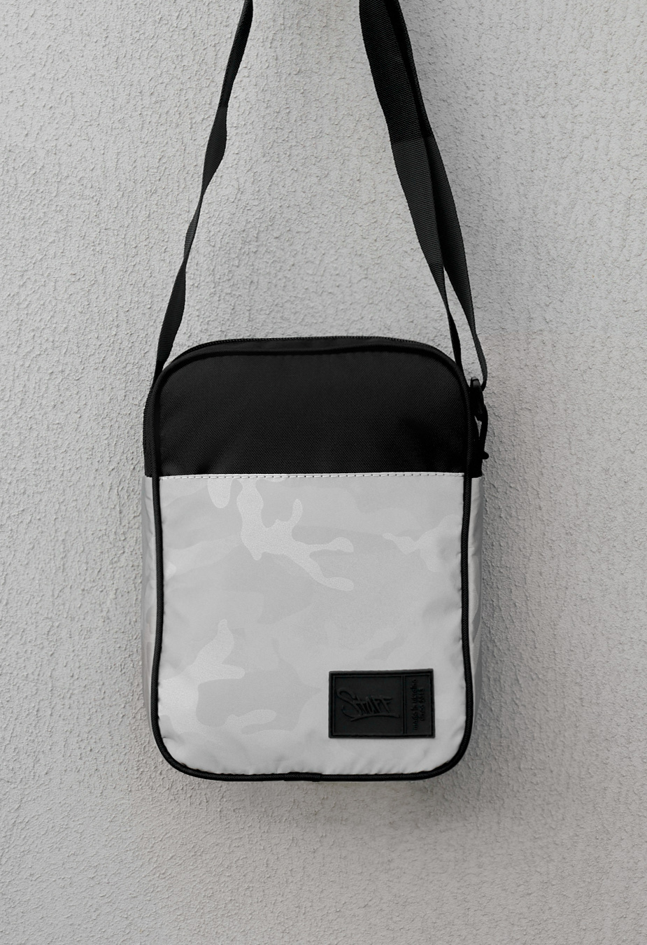Torba na ramię Staff camo reflective