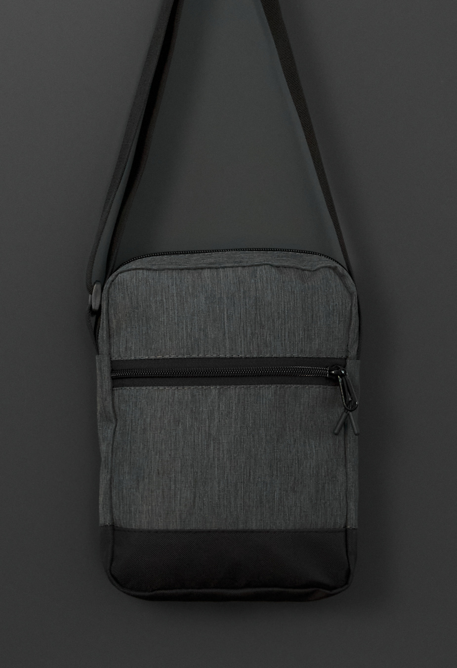 Torba na ramię Staff dark gray