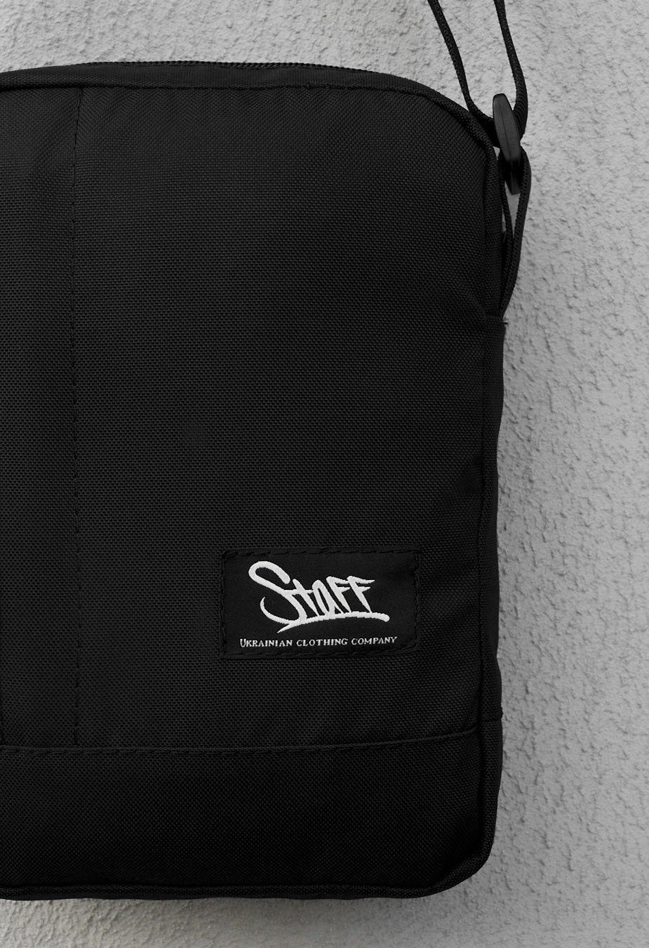 Torba na ramię Staff black logo